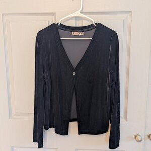 Velour Party Coverup